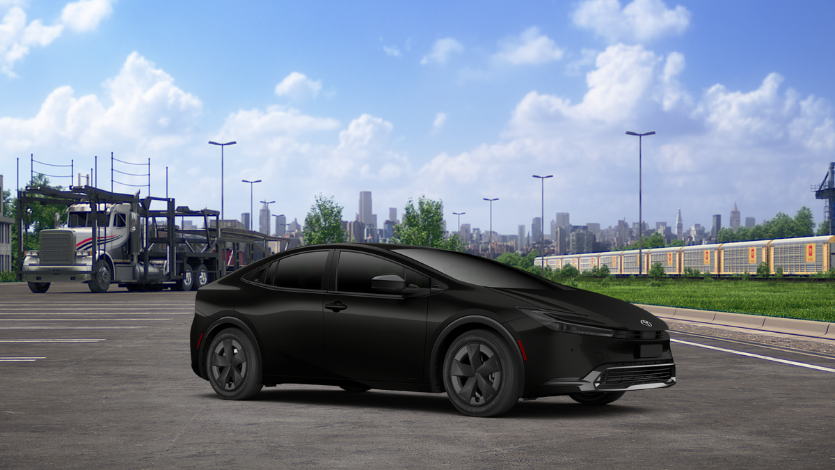 2027 Toyota Prius LE AWD