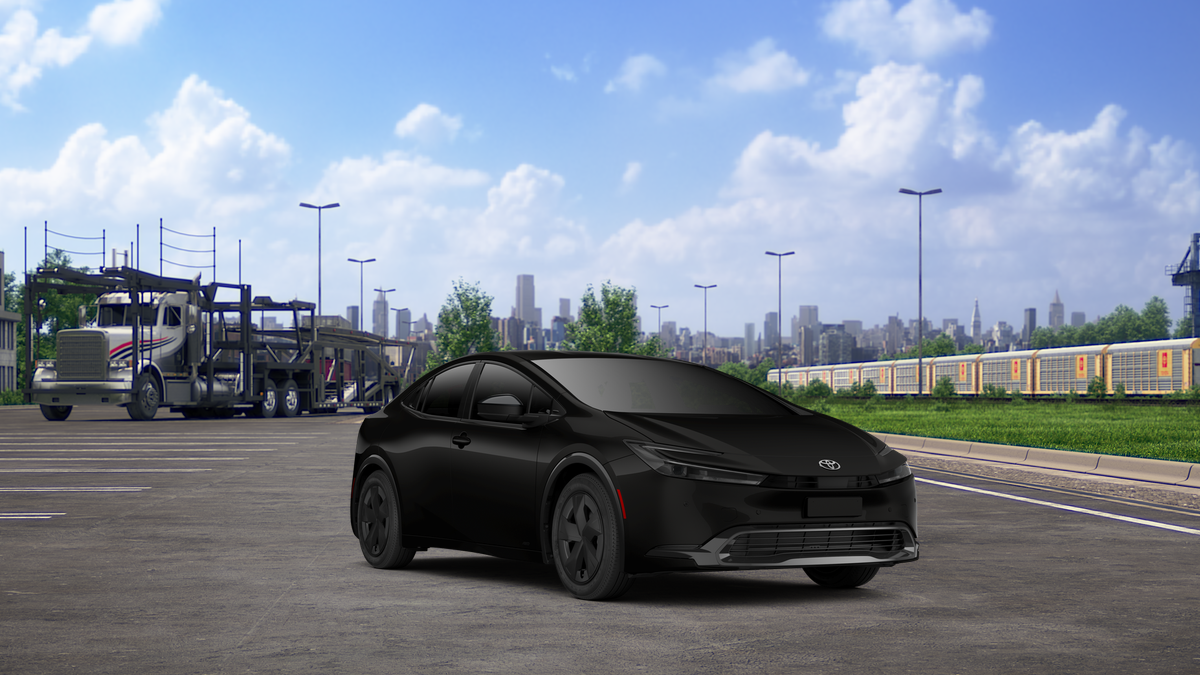 2027 Toyota Prius LE AWD