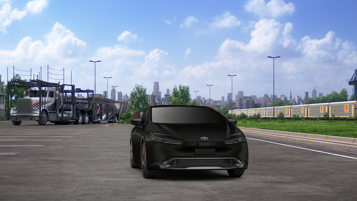 2027 Toyota Prius LE AWD