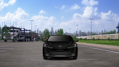 2027 Toyota Prius LE AWD