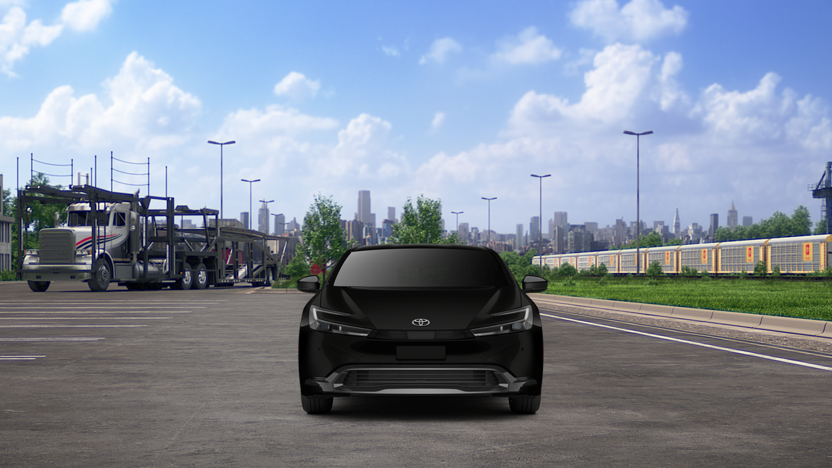 2027 Toyota Prius LE AWD