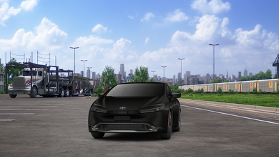 2027 Toyota Prius LE AWD