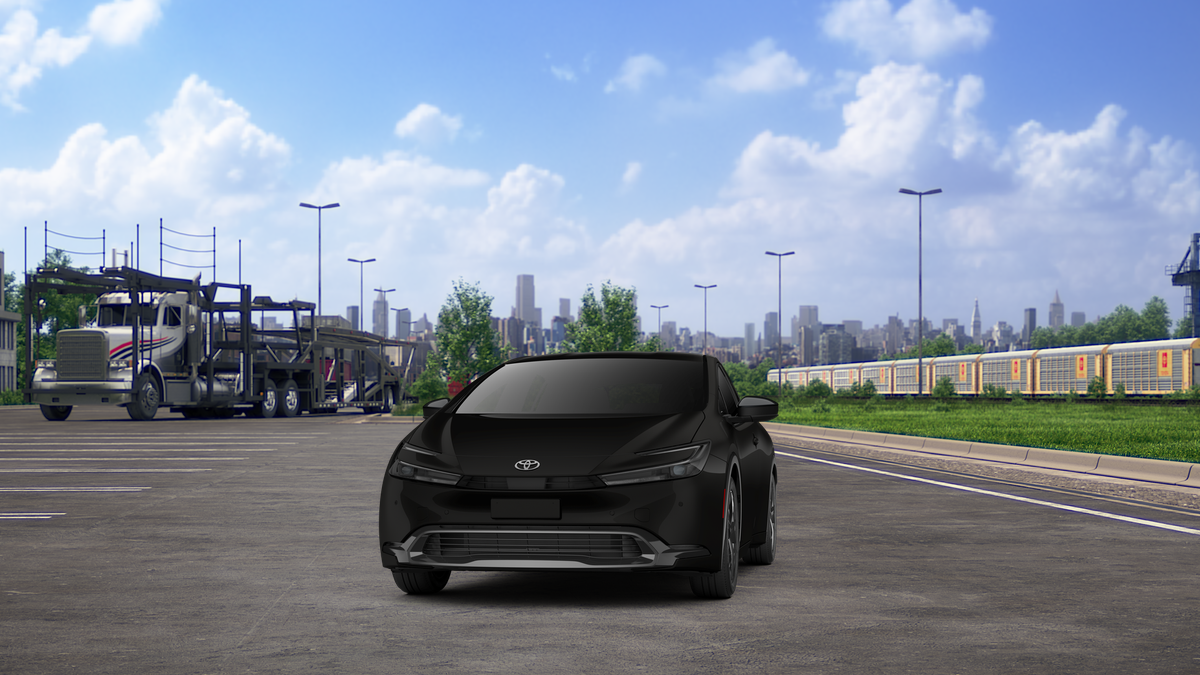 2027 Toyota Prius LE AWD