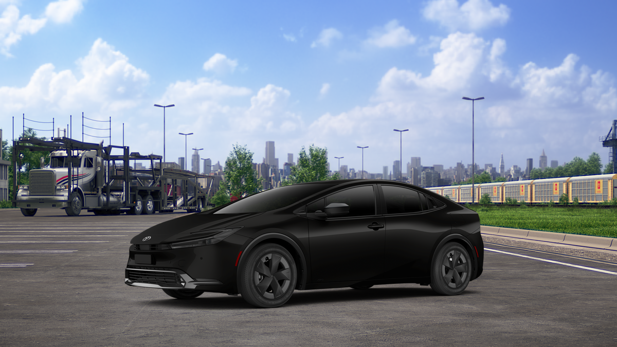 2027 Toyota Prius LE AWD