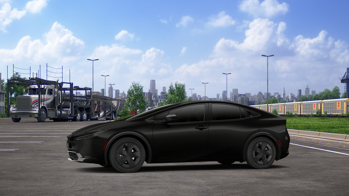 2027 Toyota Prius LE AWD