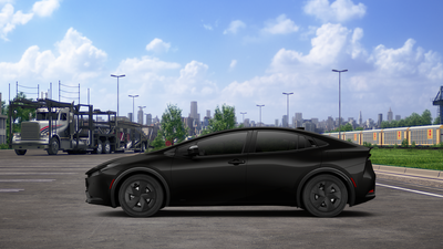 2027 Toyota Prius LE AWD