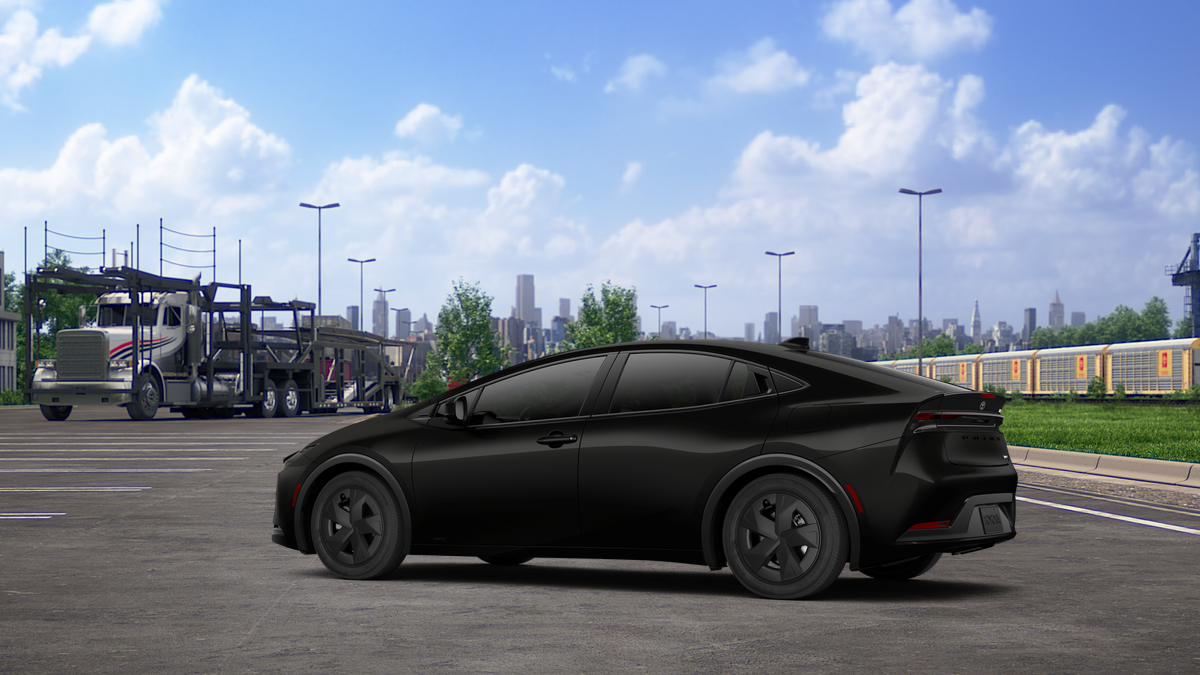 2027 Toyota Prius LE AWD