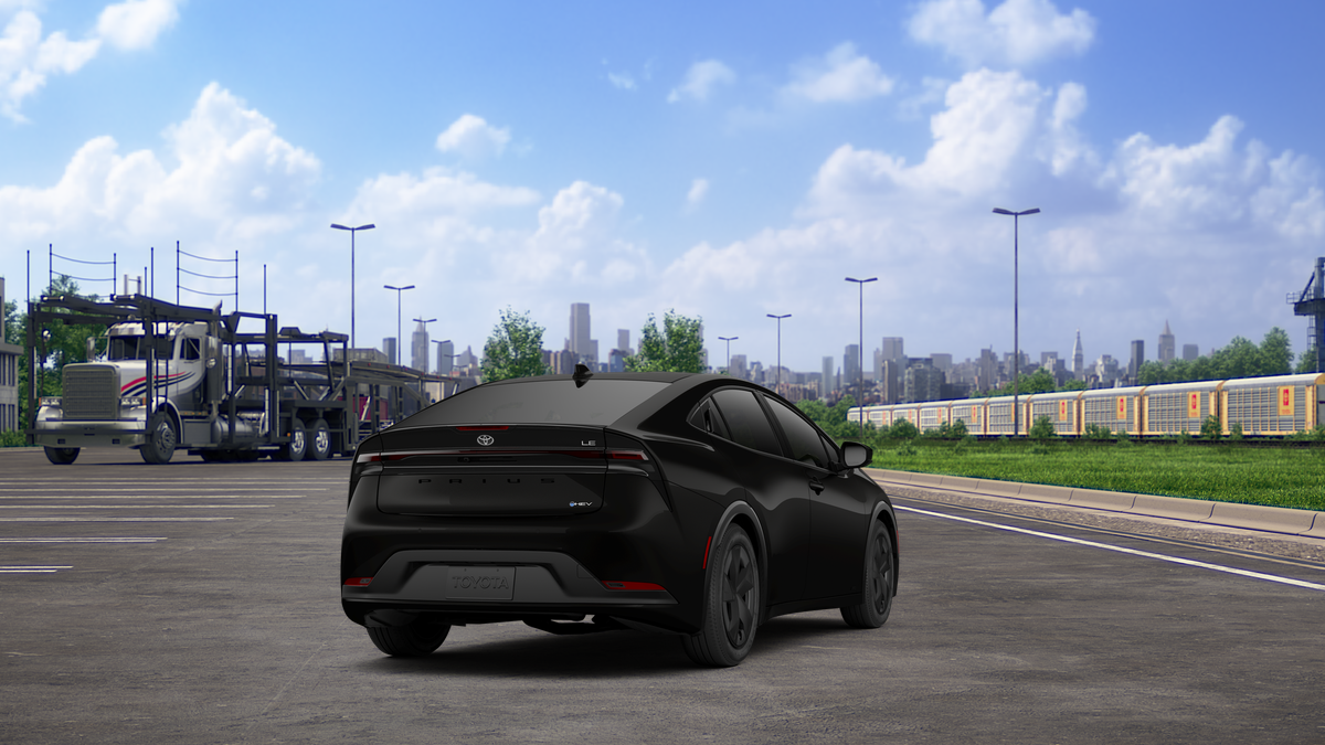 2027 Toyota Prius LE AWD