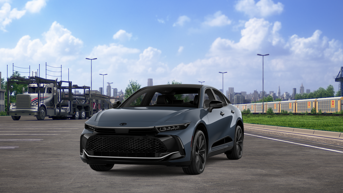 2027 Toyota Toyota Crown Nightshade