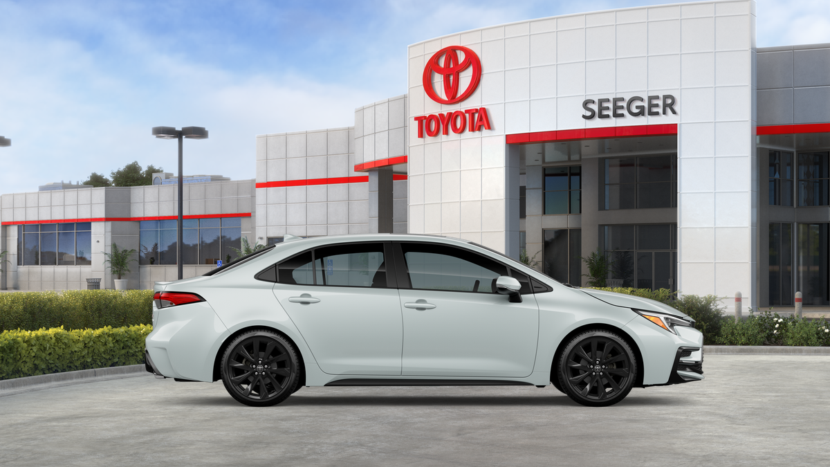 2026 Toyota Corolla Hybrid Hybrid SE