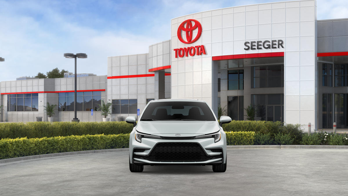 2026 Toyota Corolla Hybrid Hybrid SE