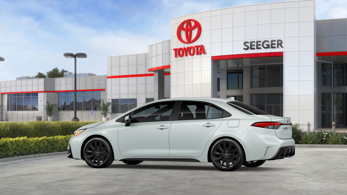 2026 Toyota Corolla Hybrid Hybrid SE