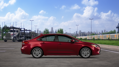 2026 Toyota Corolla Hybrid Hybrid LE