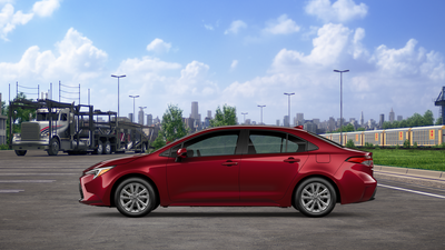 2026 Toyota Corolla Hybrid Hybrid LE