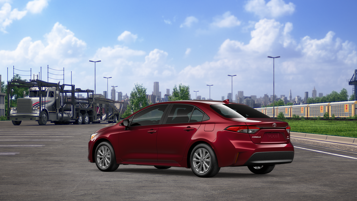 2026 Toyota Corolla Hybrid Hybrid LE