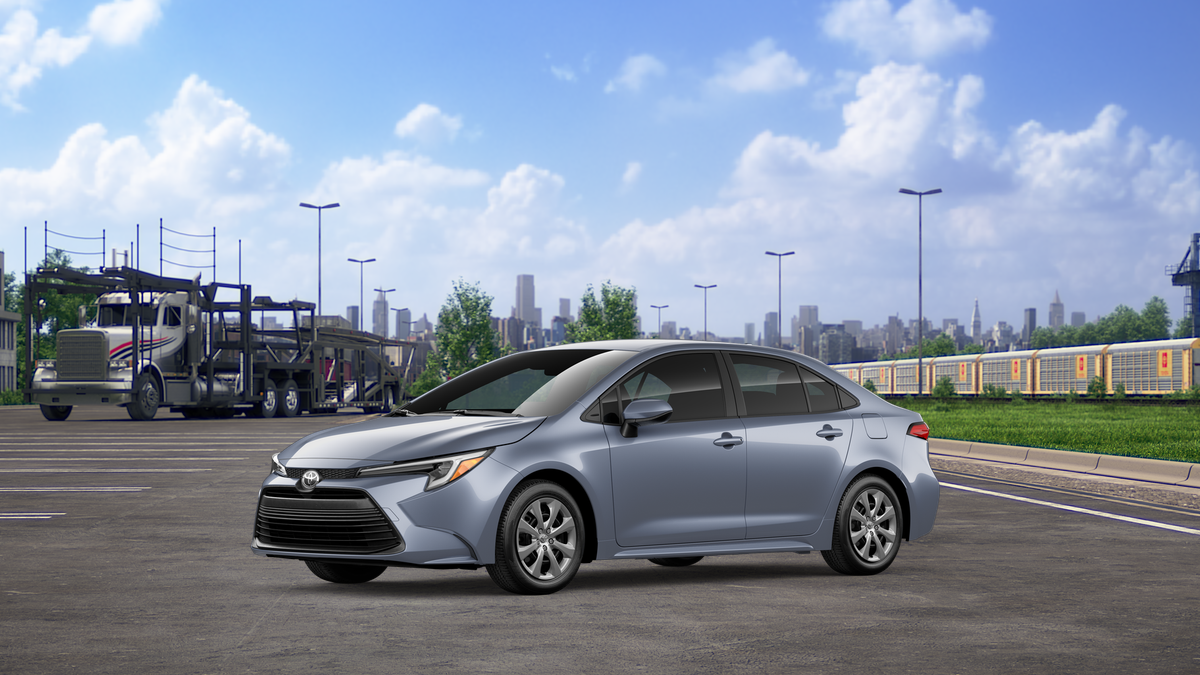 2027 Toyota Corolla Hybrid Hybrid LE