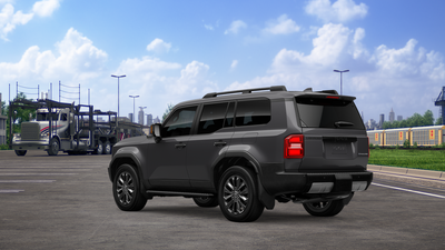 2027 Toyota Land Cruiser Land Cruiser