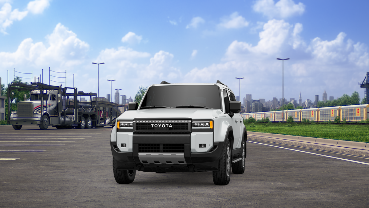 2026 Toyota Land Cruiser Land Cruiser