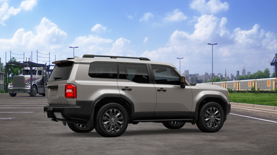 2026 Toyota Land Cruiser Land Cruiser