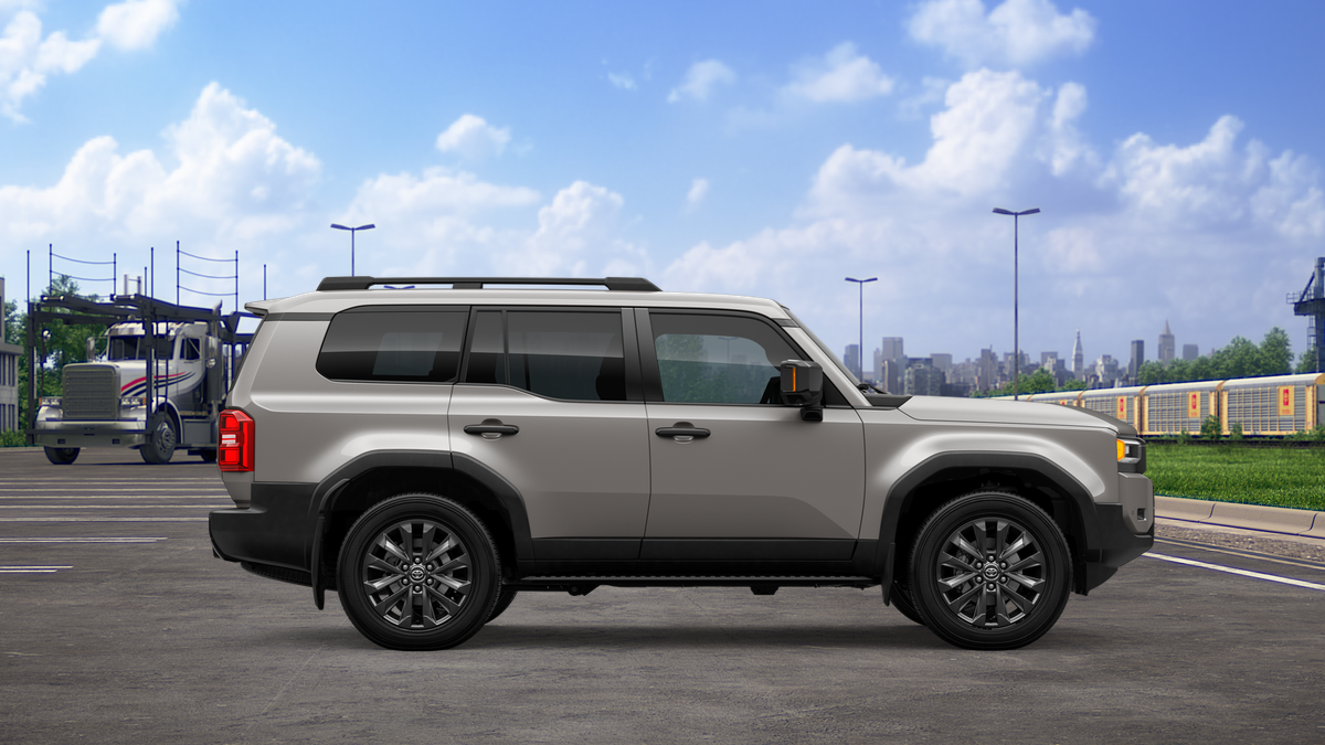 2026 Toyota Land Cruiser Land Cruiser