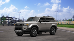2026 Toyota Land Cruiser Land Cruiser