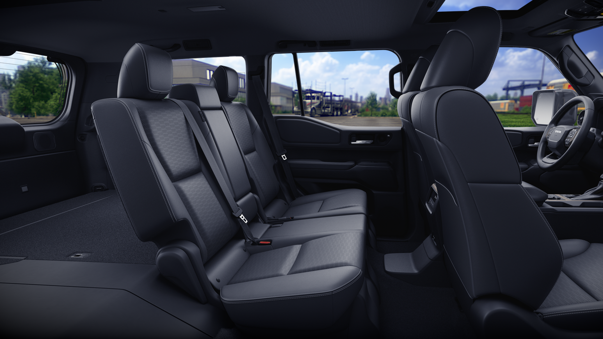 2026 Toyota Land Cruiser Land Cruiser