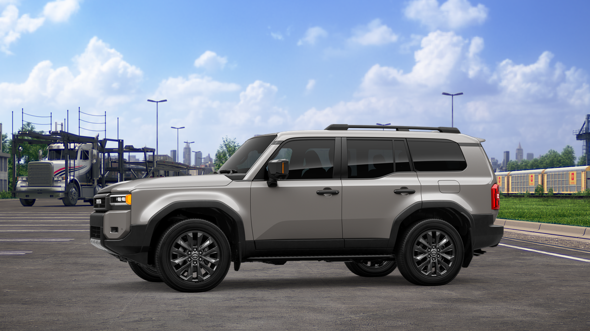 2026 Toyota Land Cruiser Land Cruiser
