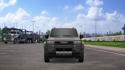 2026 Toyota Land Cruiser Land Cruiser