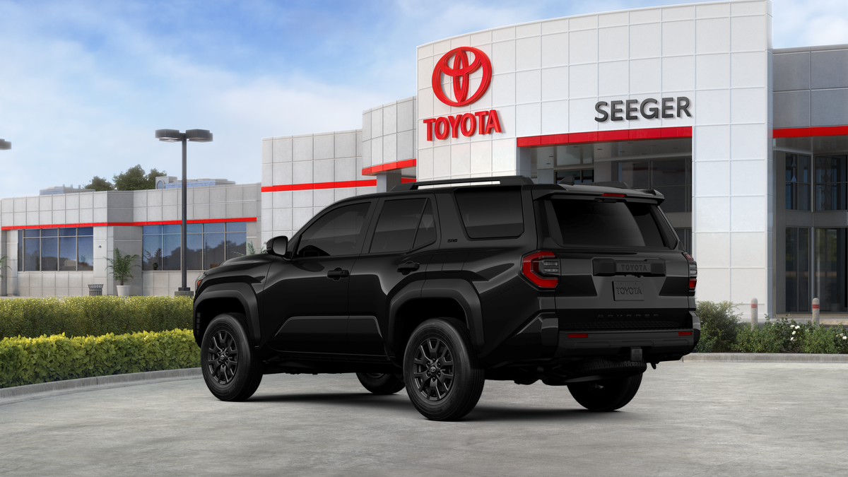 2026 Toyota 4Runner SR5