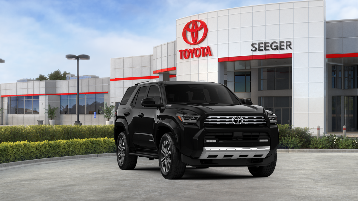 2026 Toyota 4Runner i-FORCE MAX Limited i-FORCE MAX