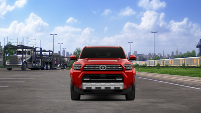 2026 Toyota 4Runner i-FORCE MAX Limited i-FORCE MAX