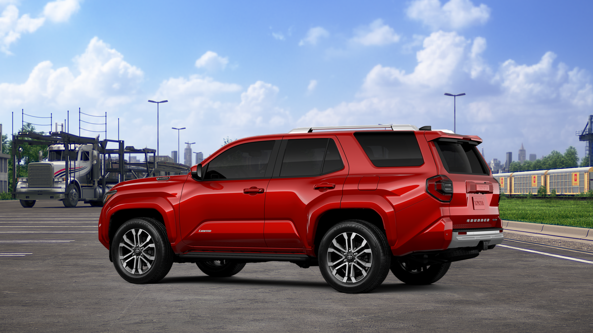 2026 Toyota 4Runner i-FORCE MAX Limited i-FORCE MAX
