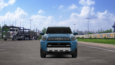 2026 Toyota 4Runner i-FORCE MAX Limited i-FORCE MAX