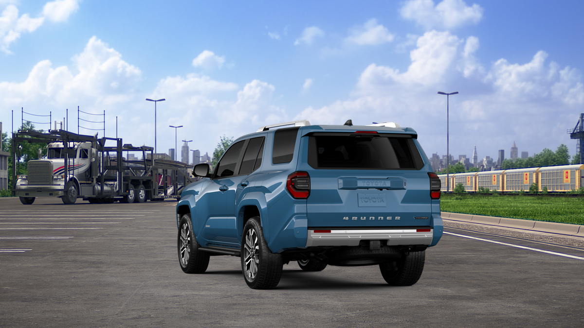 2026 Toyota 4Runner i-FORCE MAX Limited i-FORCE MAX