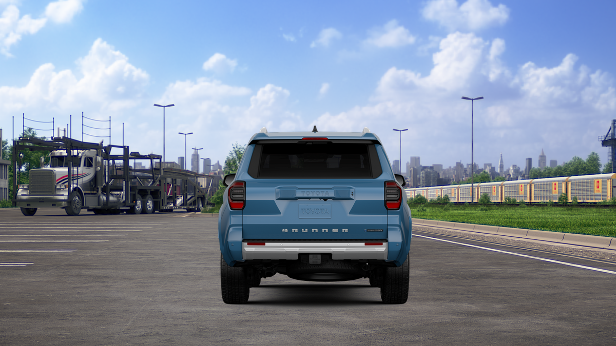 2026 Toyota 4Runner i-FORCE MAX Limited i-FORCE MAX