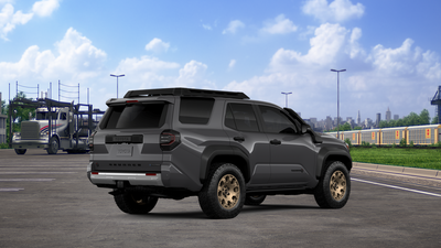 2026 Toyota 4Runner i-FORCE MAX Trailhunter