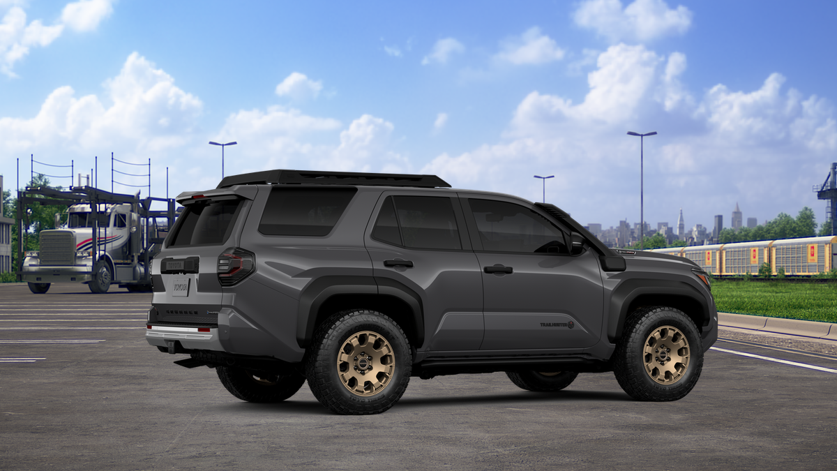 2026 Toyota 4Runner i-FORCE MAX Trailhunter