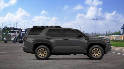 2026 Toyota 4Runner i-FORCE MAX Trailhunter