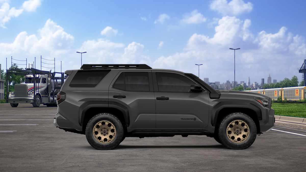 2026 Toyota 4Runner i-FORCE MAX Trailhunter