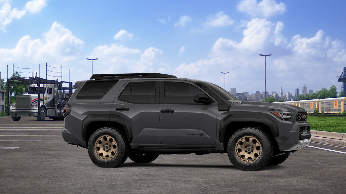 2026 Toyota 4Runner i-FORCE MAX Trailhunter