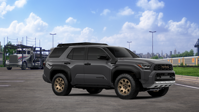 2026 Toyota 4Runner i-FORCE MAX Trailhunter