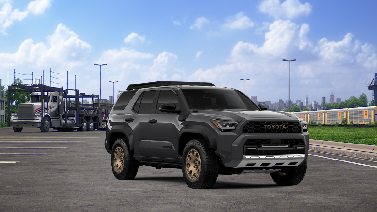 2026 Toyota 4Runner i-FORCE MAX Trailhunter