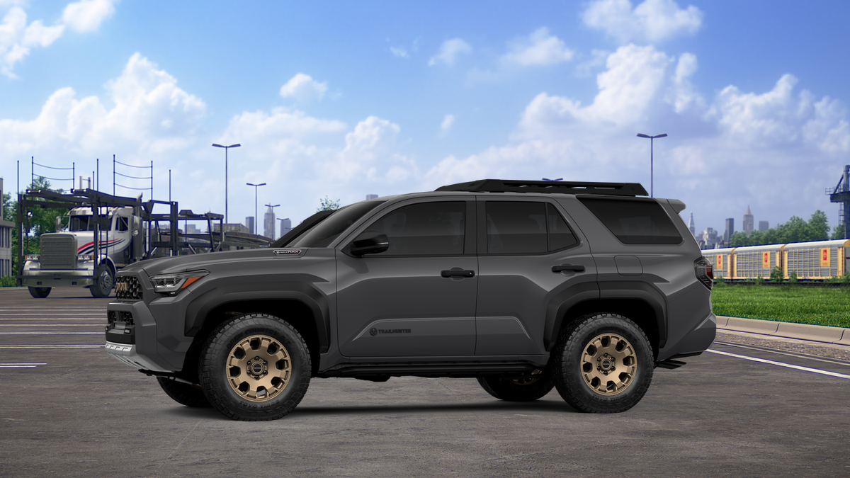 2026 Toyota 4Runner i-FORCE MAX Trailhunter