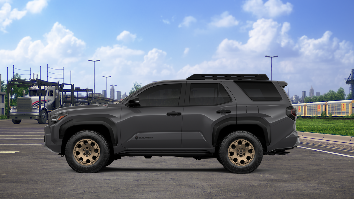 2026 Toyota 4Runner i-FORCE MAX Trailhunter