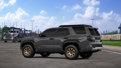 2026 Toyota 4Runner i-FORCE MAX Trailhunter