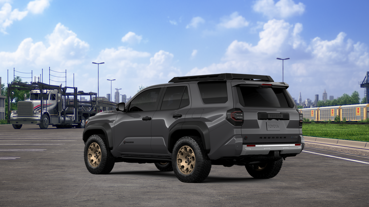 2026 Toyota 4Runner i-FORCE MAX Trailhunter