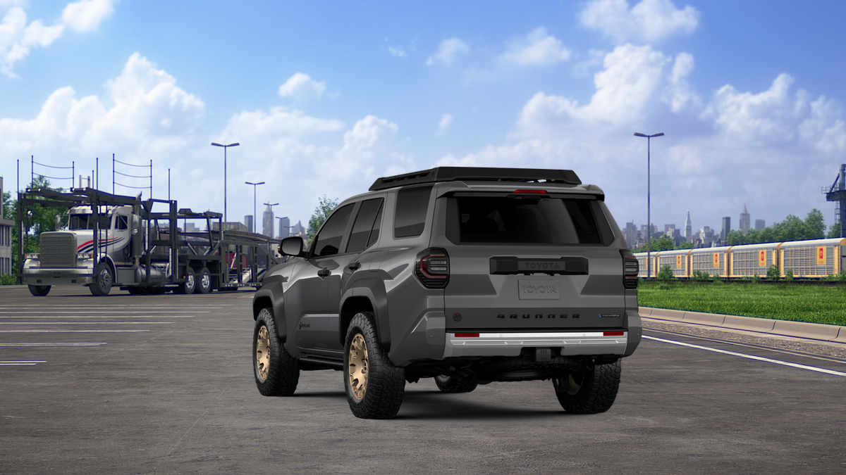2026 Toyota 4Runner i-FORCE MAX Trailhunter