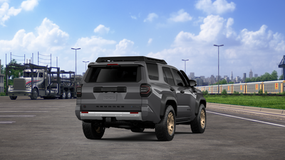 2026 Toyota 4Runner i-FORCE MAX Trailhunter