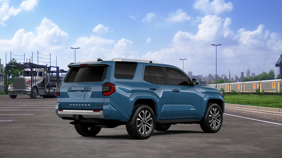 2026 Toyota 4Runner i-FORCE MAX Limited i-FORCE MAX