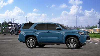 2026 Toyota 4Runner i-FORCE MAX Limited i-FORCE MAX